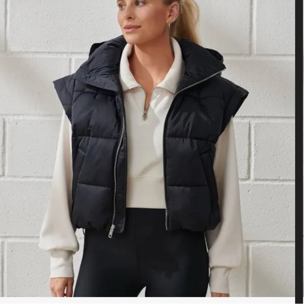 Ypb vest